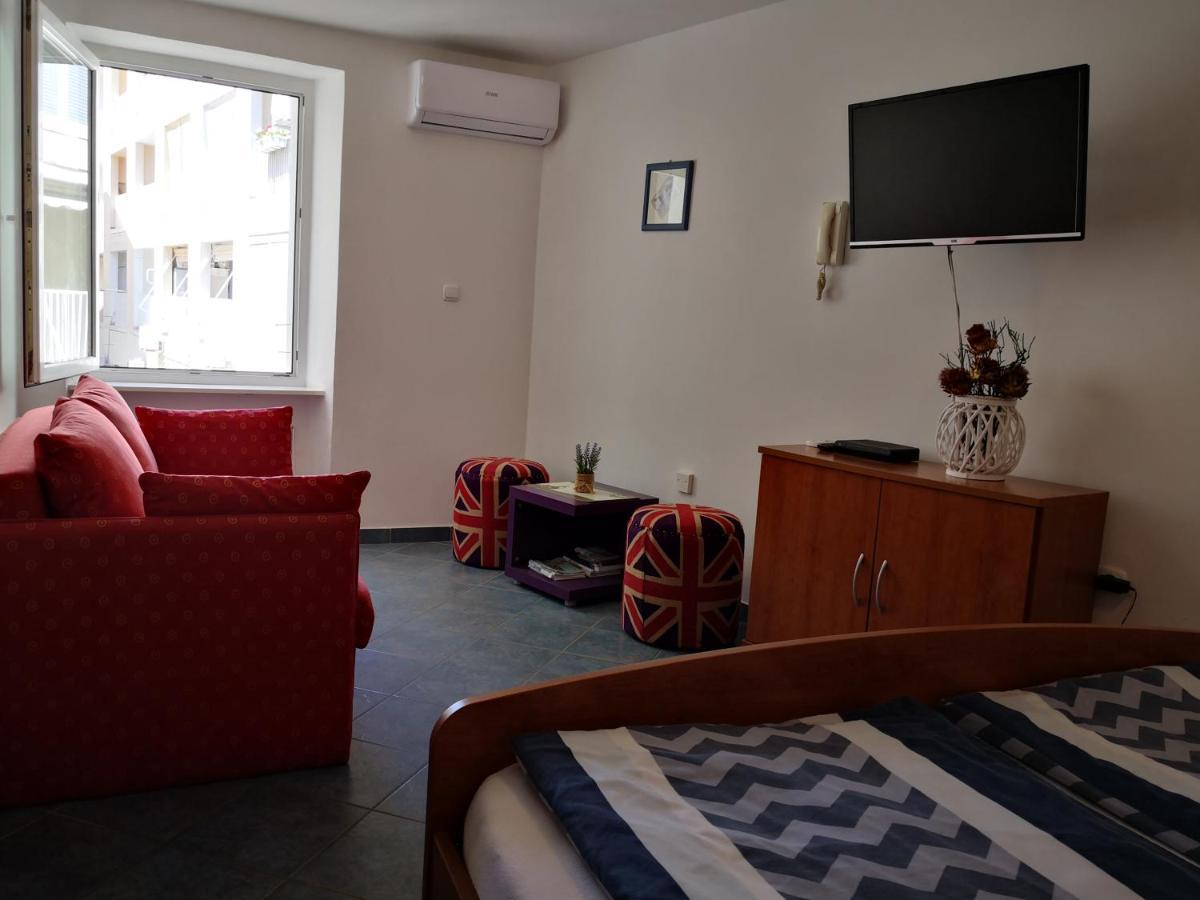 Galilea 14 Apartment Piran Exterior photo
